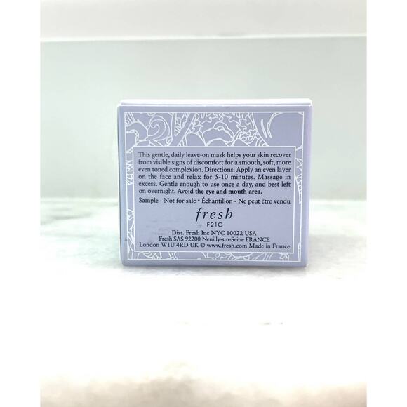 3 FOR $15 Calming Mask - Picture 2 of 2